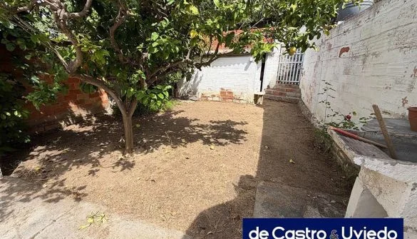 Pinemar ground-floor house with private garden