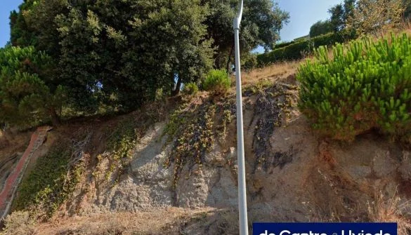 Solar urbano en Calella, 810 m²