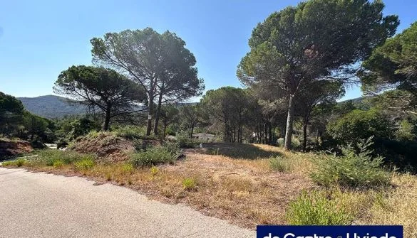 Urban plot in Les Ferreres, 825 m²
