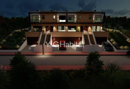 Parcela urbana en Dosrius, 456 m² edificables