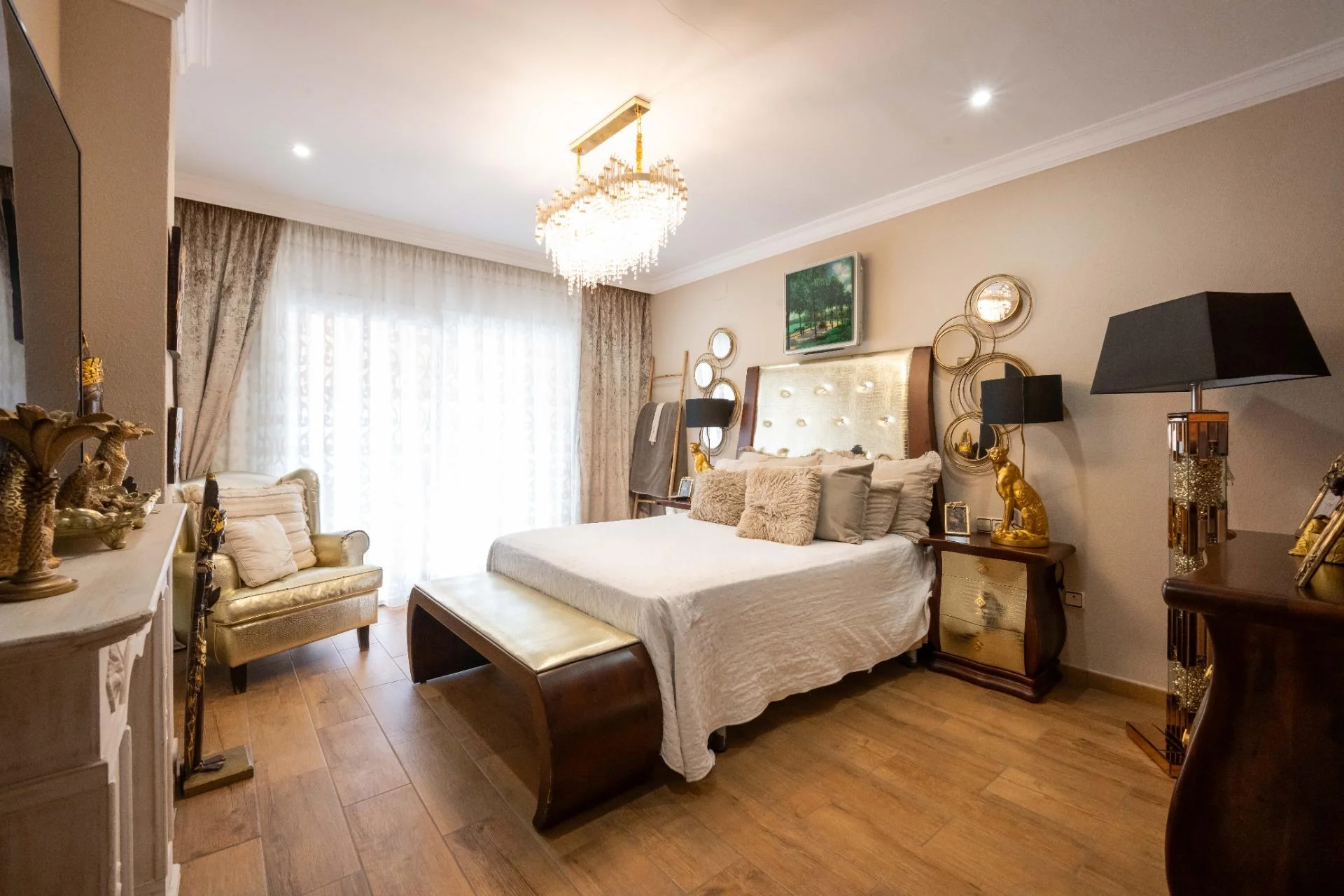 Villa reformada en Lloret de Mar, 5 dormitorios