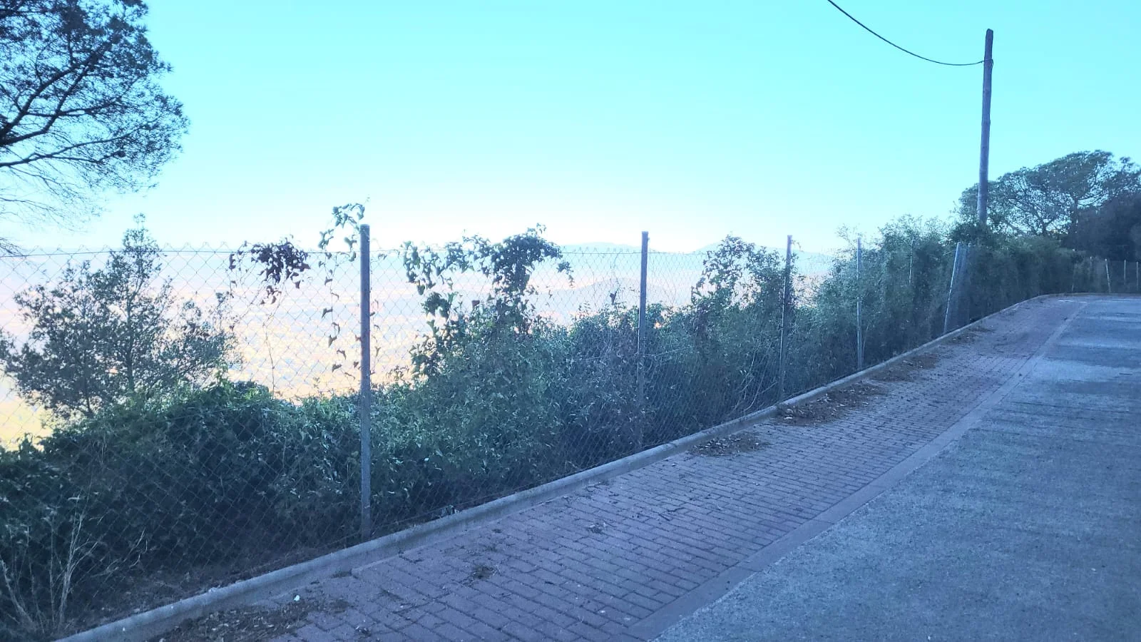 Solar urbano para cuatro viviendas