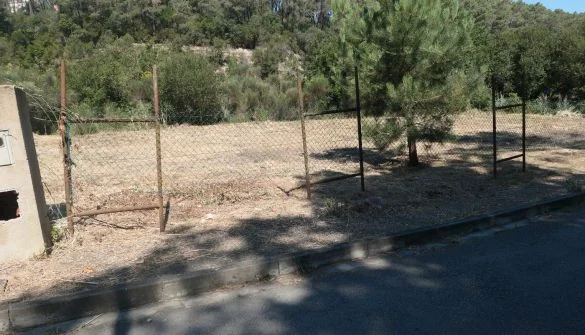 Urban plot in Lloret de Mar, 800 m²