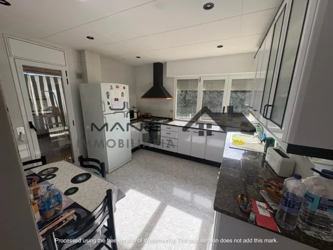 Good-condition Malgrat flat, 3 bedrooms