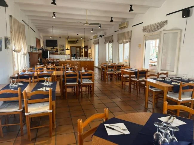 Local restaurante en Malgrat, 950 m²