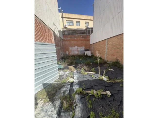 Malgrat land with 90 m² structure