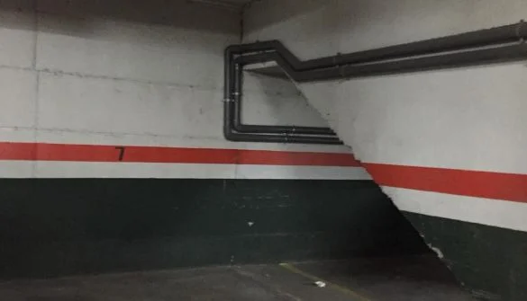 Plaza de garaje de 14 m² en Tordera