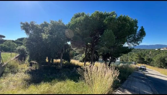 Parcela urbanizable en San Daniel con vistas