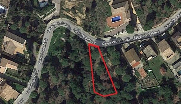 900 m² plot in San Daniel