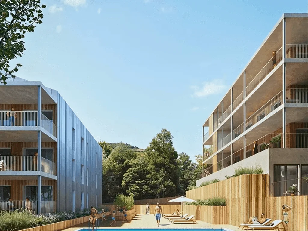 Ático dúplex de obra nueva en Tiana