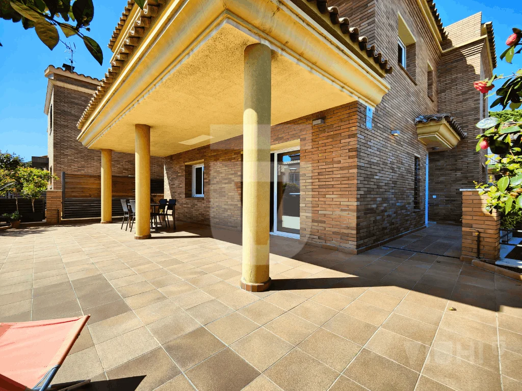 Casa amplia con vistas al mar, 4 habitaciones