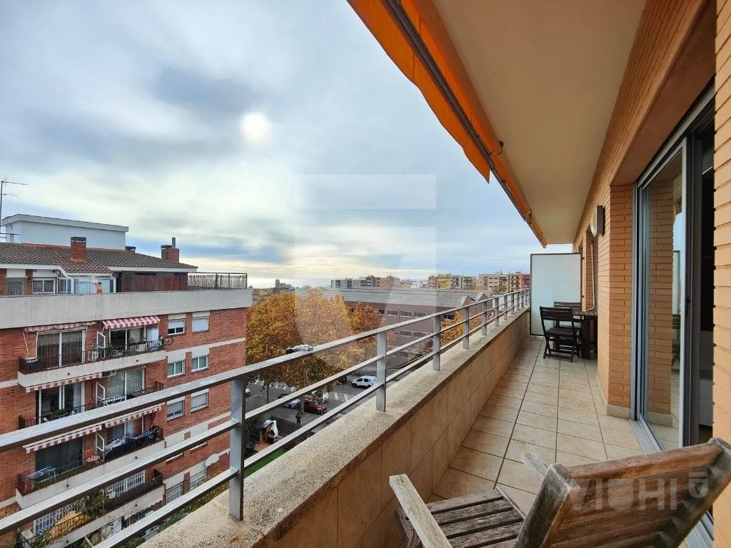 Reserved Mataró apartment, four bedrooms