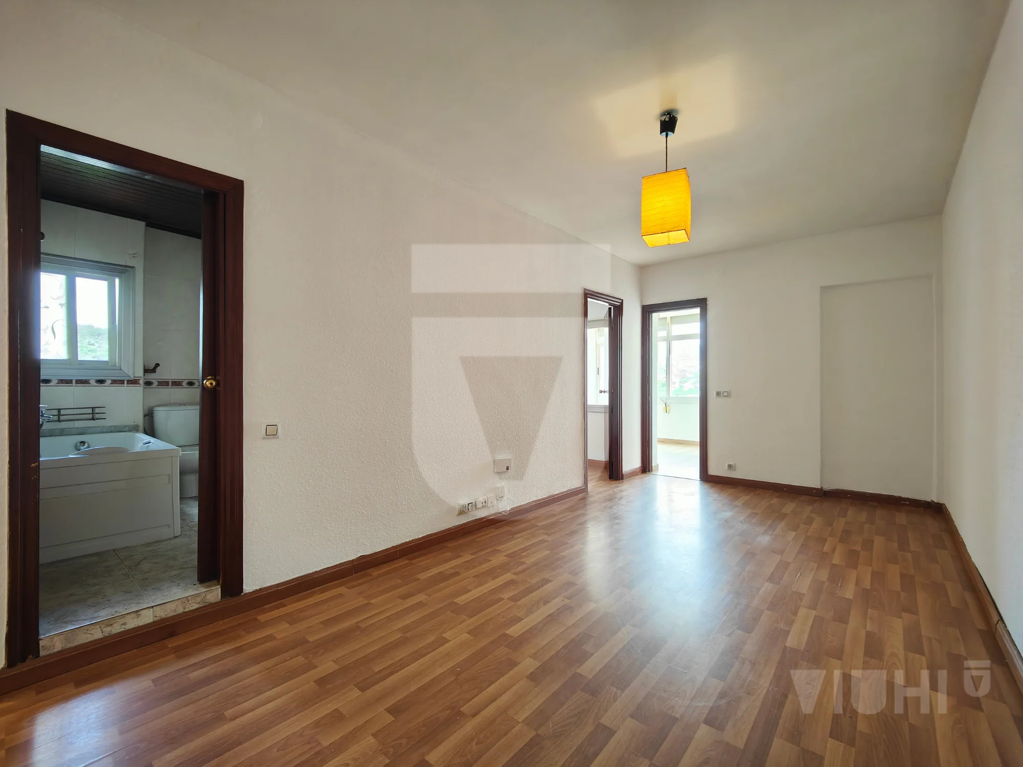 Piso en Montgat con vistas abiertas
