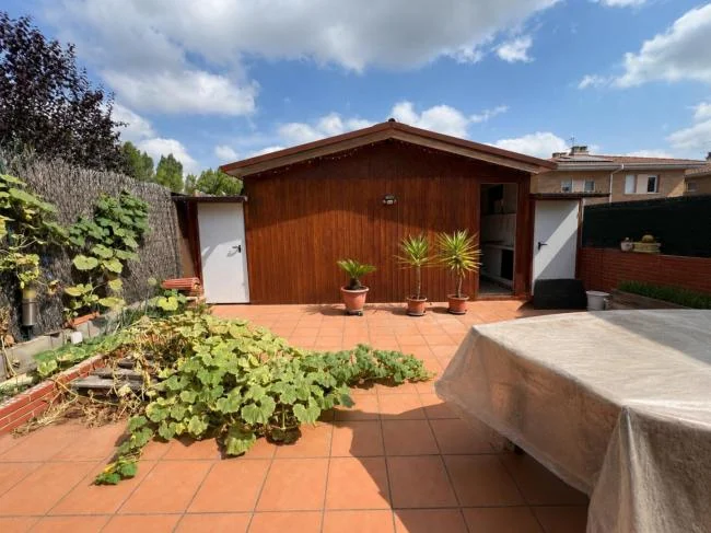 Two-storey townhouse in Tordera, 4 bedrooms