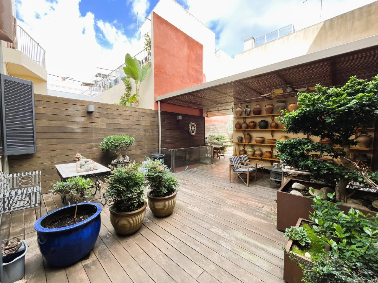 Historic restored mansion in Arenys centre