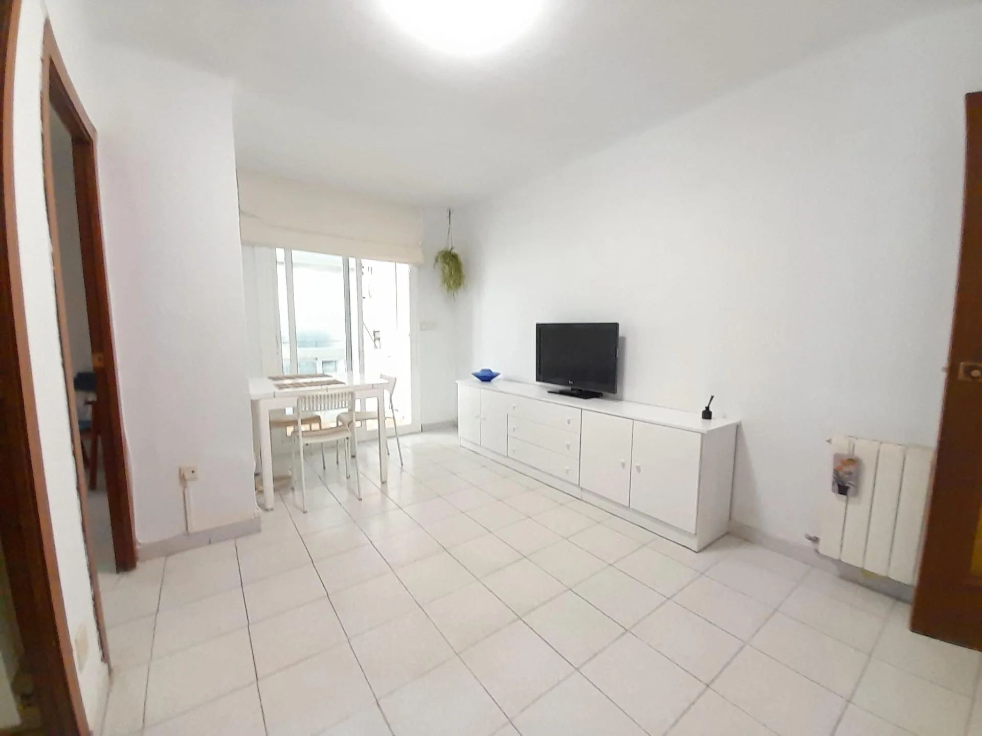 Good-condition flat in Zona Alta