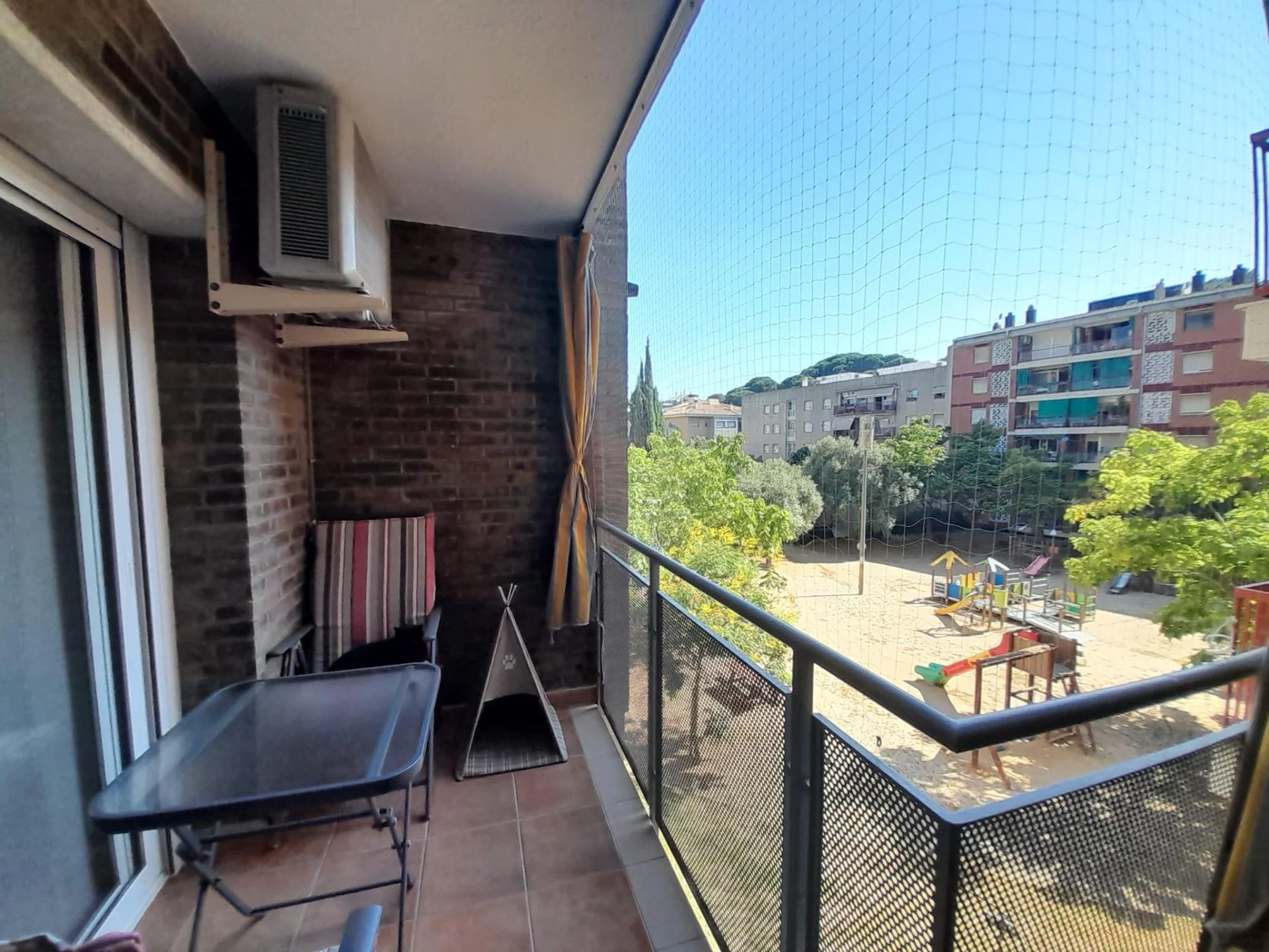 Refurbished flat in Zona Alta, 3 bedrooms
