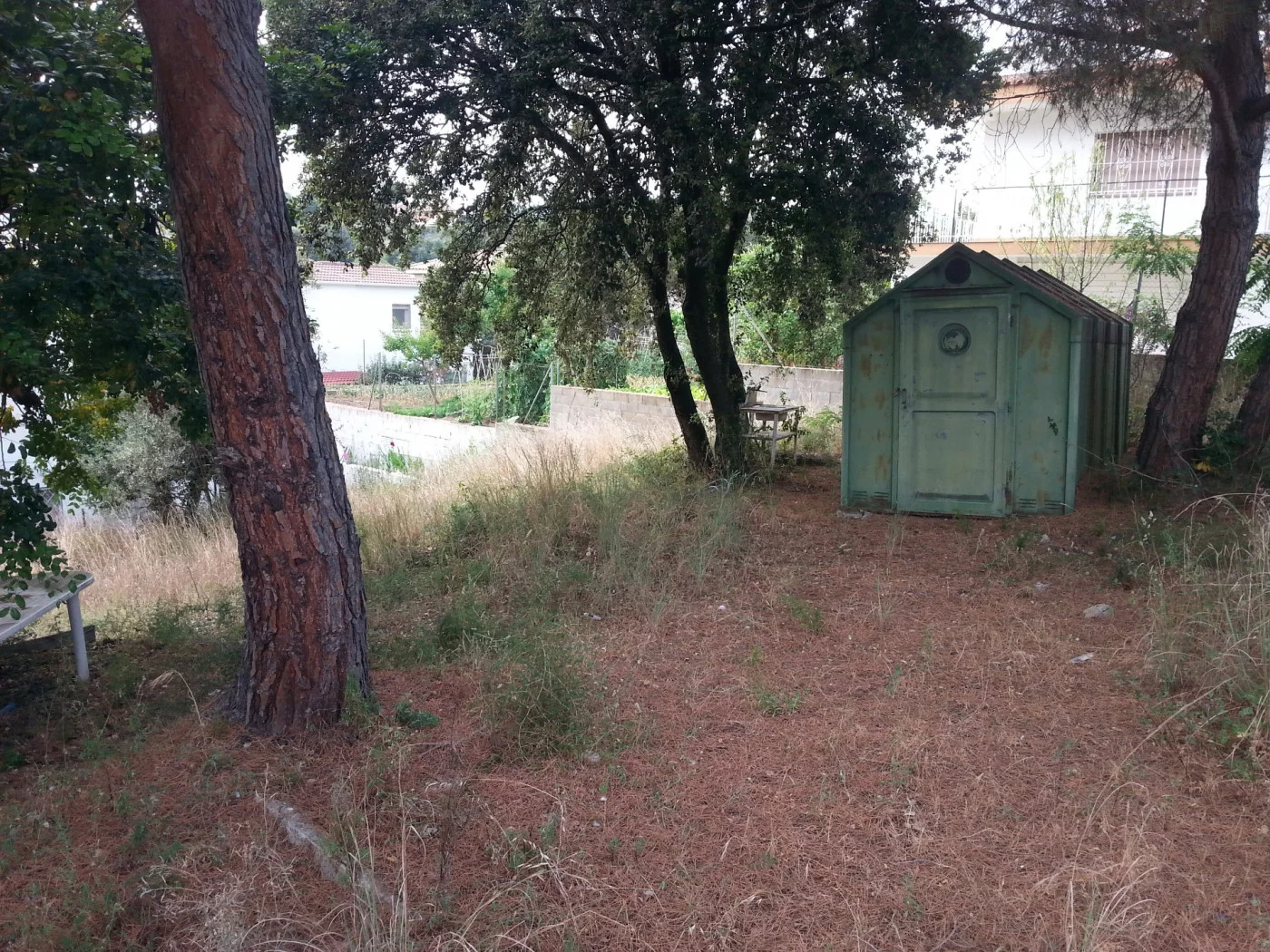 500 m² plot in Arenys de Mar