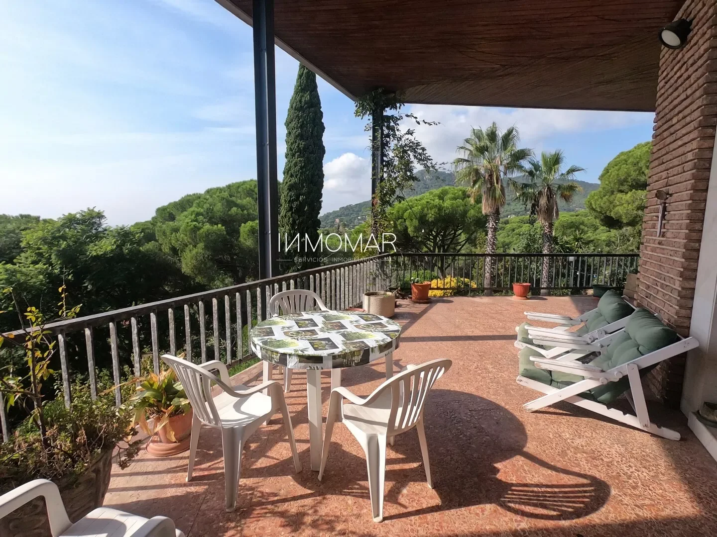Finca privada en Cabrera de Mar, 630 m²