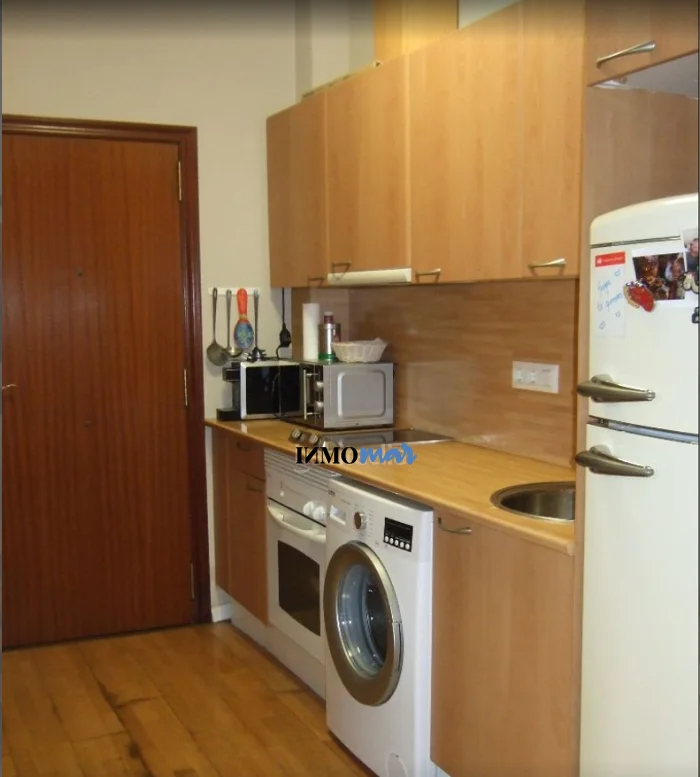 Loft en La Havana con balcón