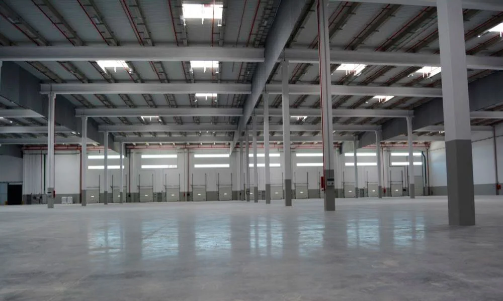 New industrial unit, 280 sqm, Llavaneres
