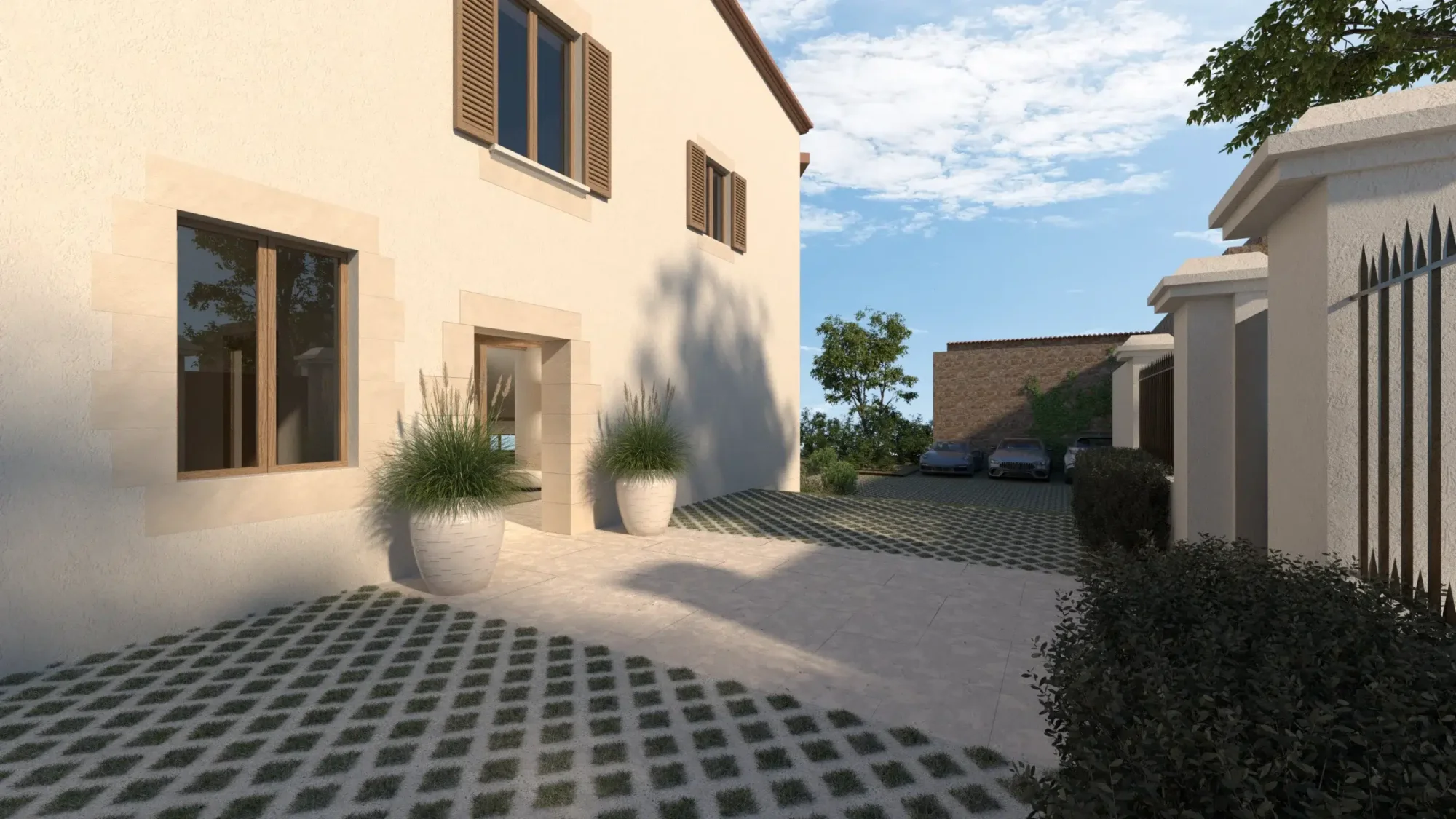 Villa de lujo en Esplugues, 883 m² y piscina