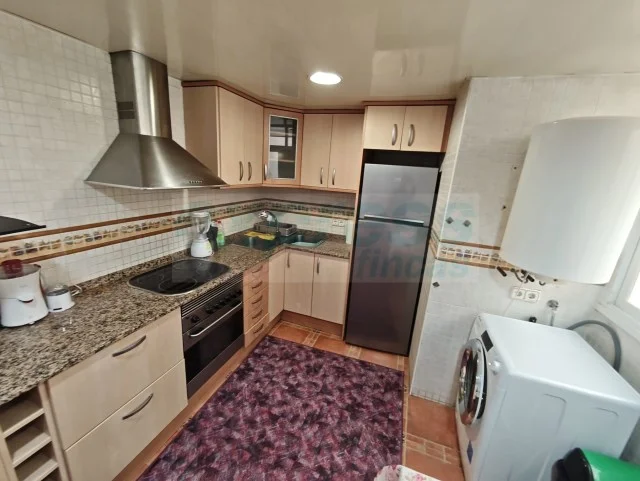 Inmueble en primera línea en Calella, 60 m²