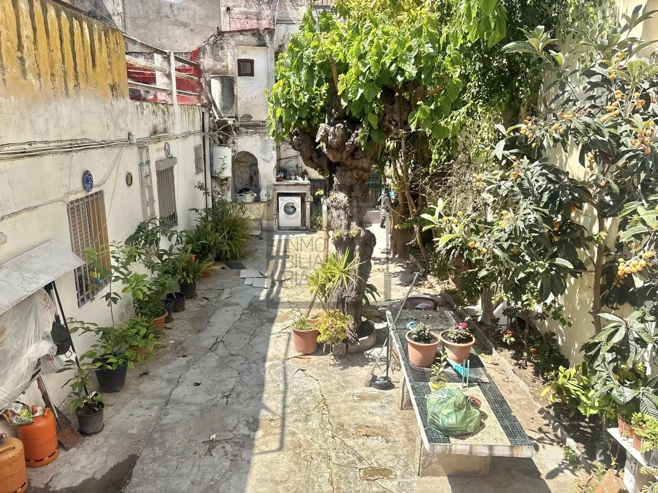Casa de siete habitaciones en el casco antiguo de Mataró