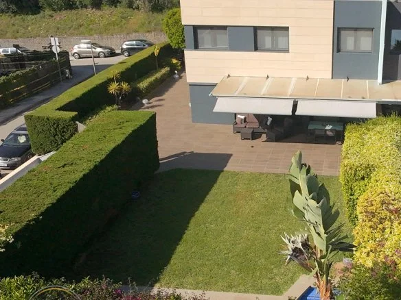 Casa en Llavaneres cerca de playa con piscina