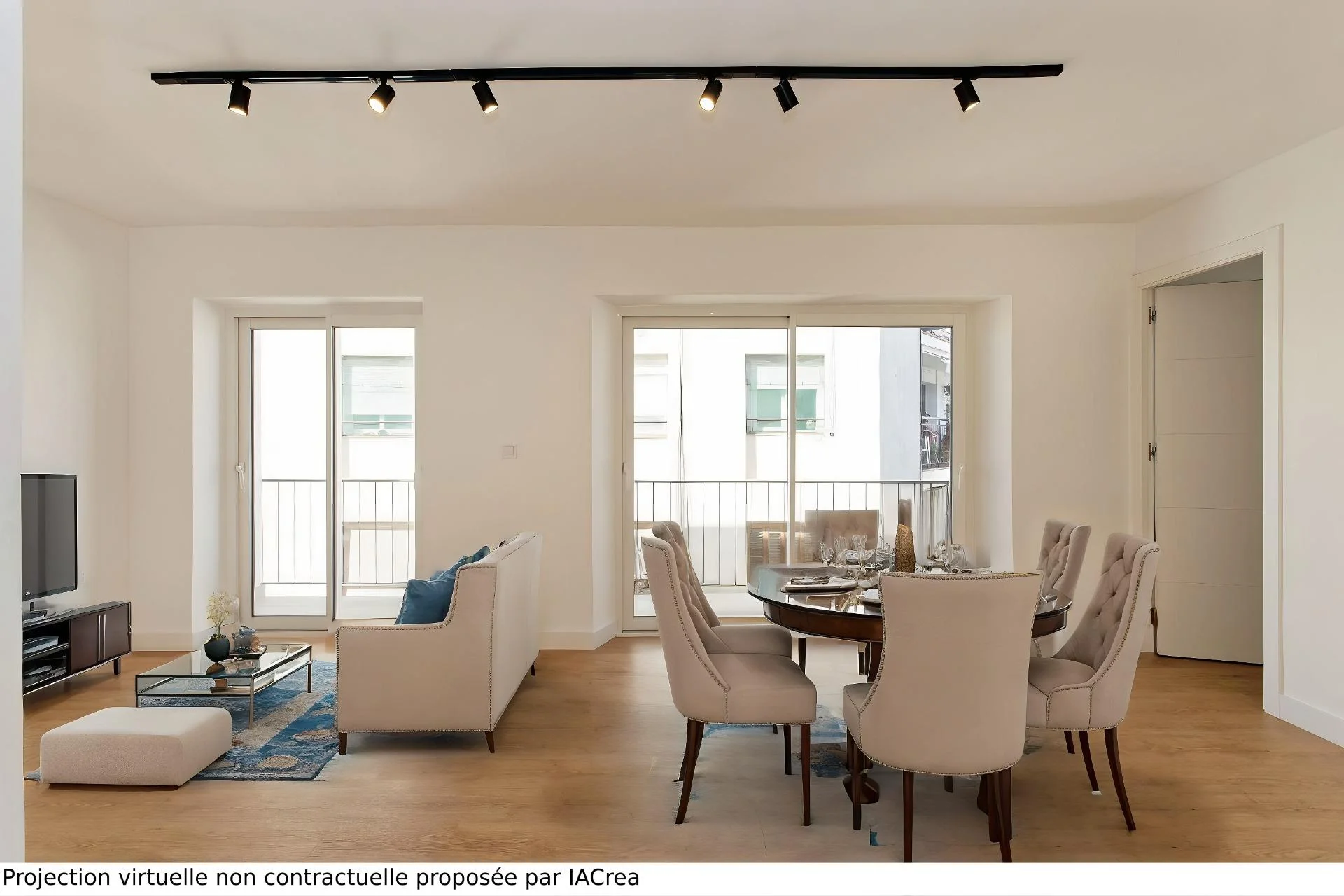 Renovated Mataró centre flat, 2 bedrooms