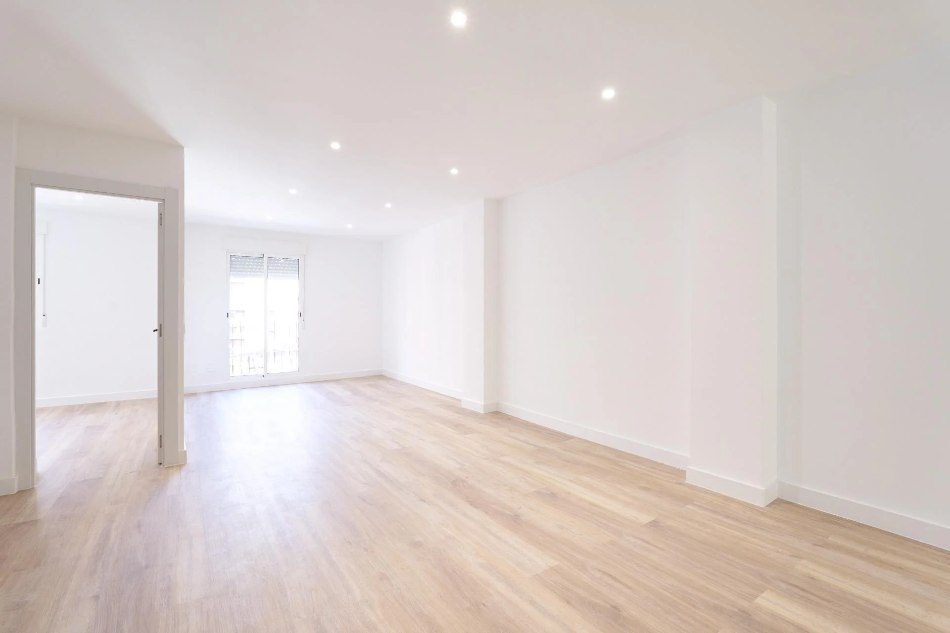 84 m² San José renovation flat