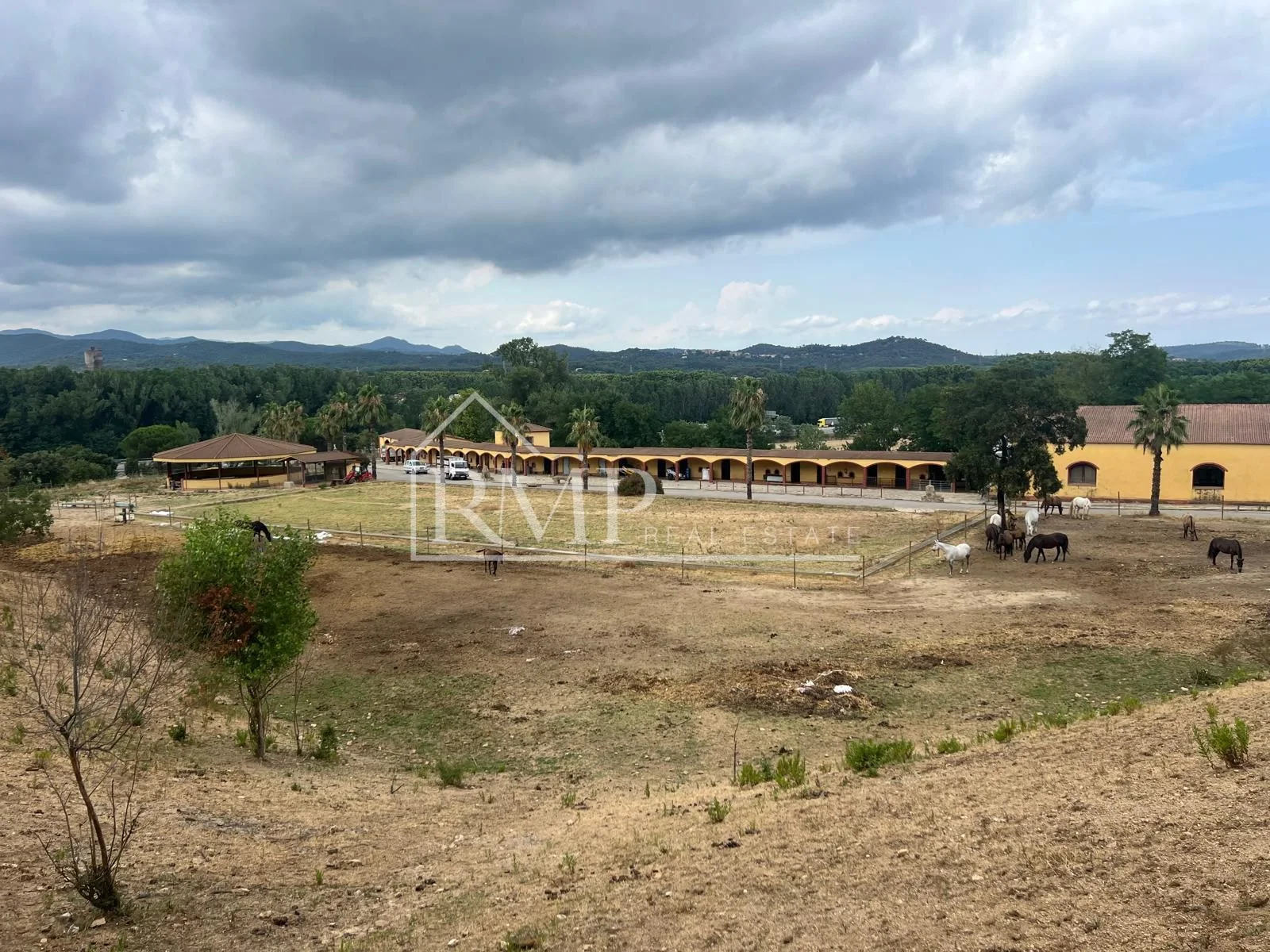 Finca ecuestre con 20 hectáreas
