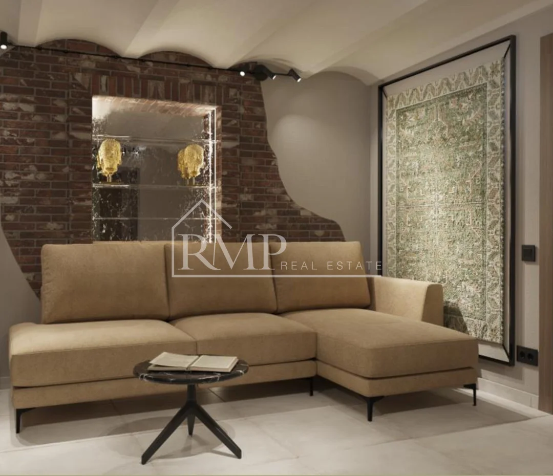 Piso reformado en Sant Antoni, 66 m²