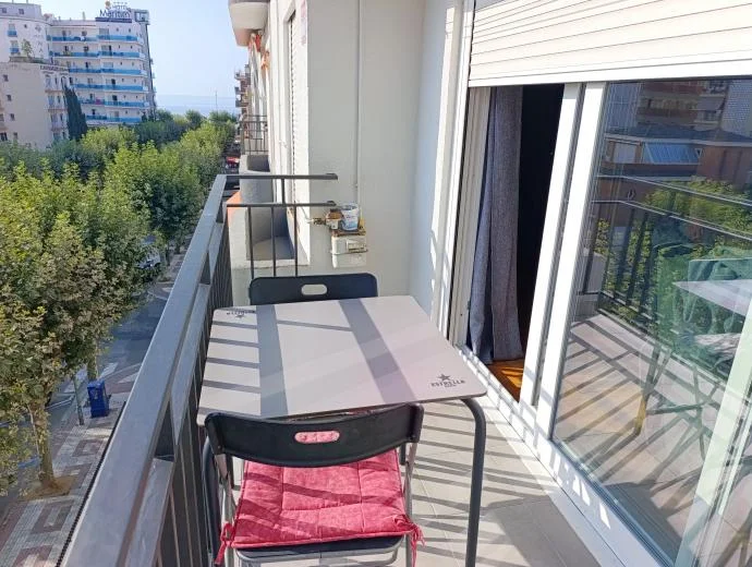 Tourist-licensed Calella flat, 2 bedrooms