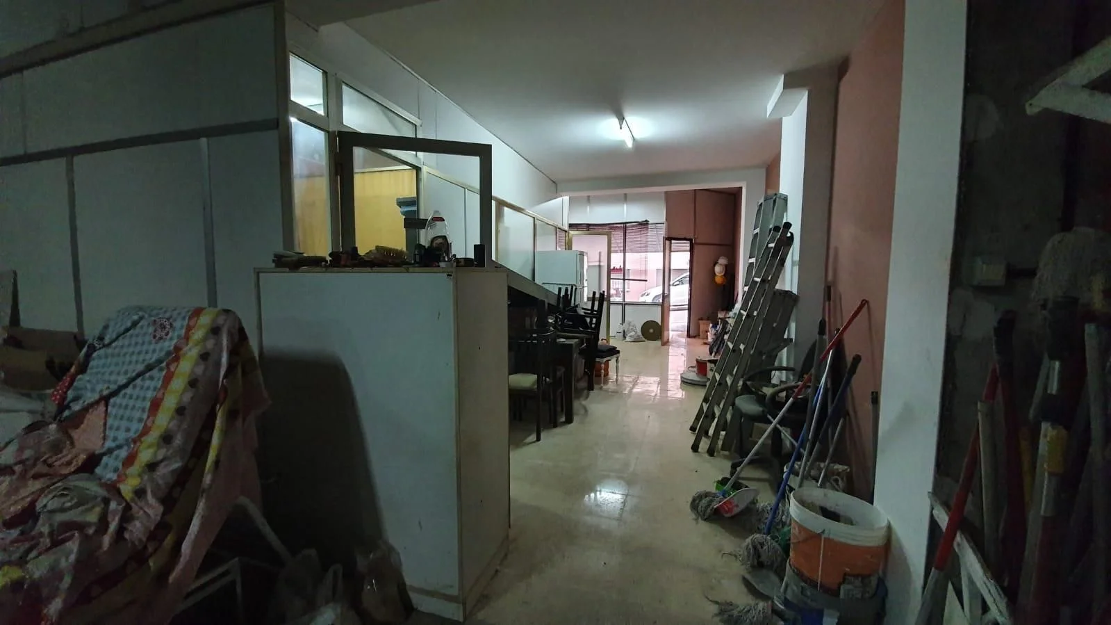 Buen local comercial en Lloret