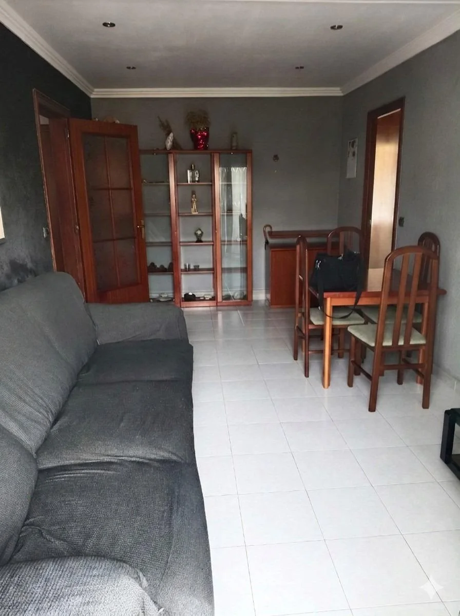 Piso de tres dormitorios en Canet de Mar