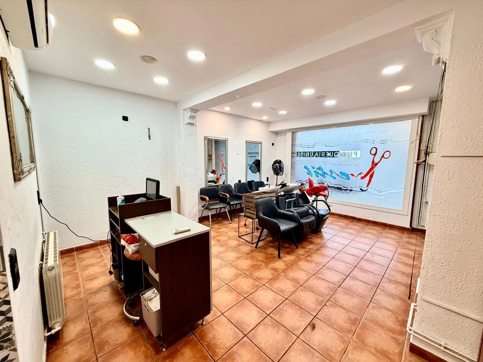 Local comercial en buen estado en Blanes