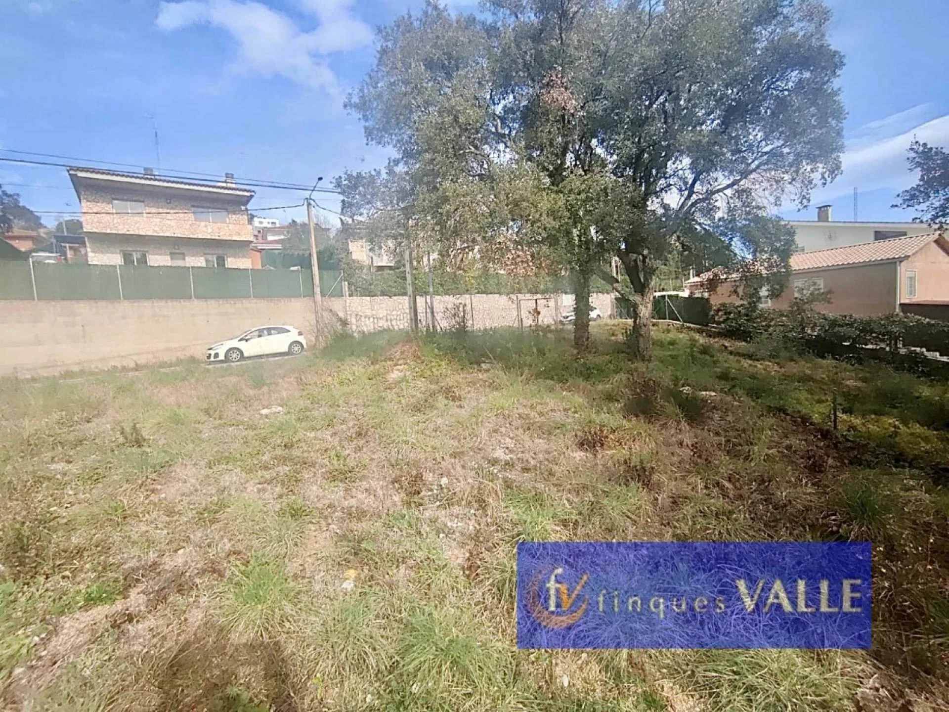 Parcela en Tordera de 907 m²