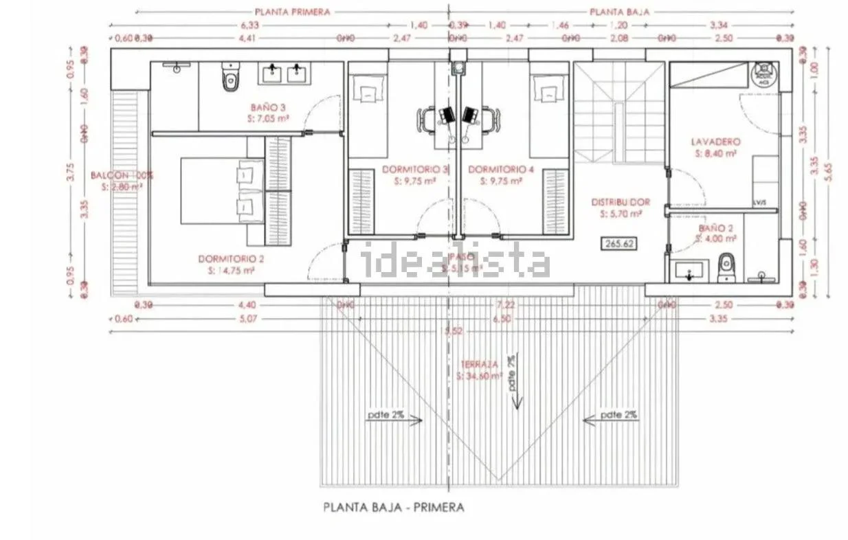 Parcela urbana en Can Corominas, 966 m²