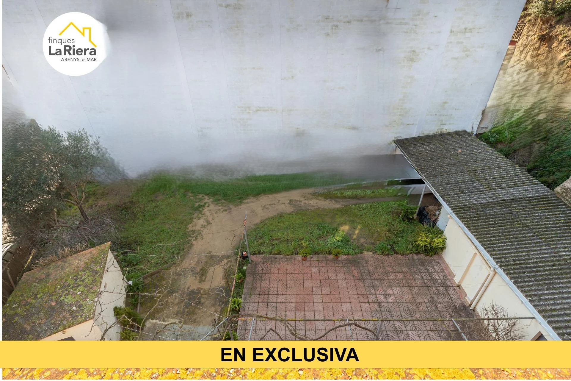 Solar edificable céntrico de 940 m²