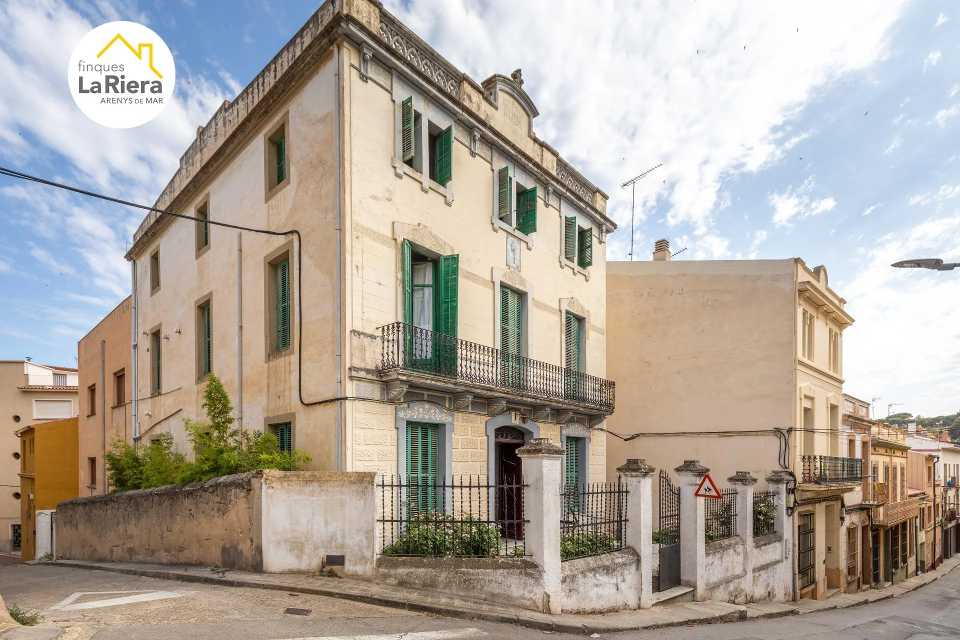 Gran casa señorial céntrica, 15 dormitorios