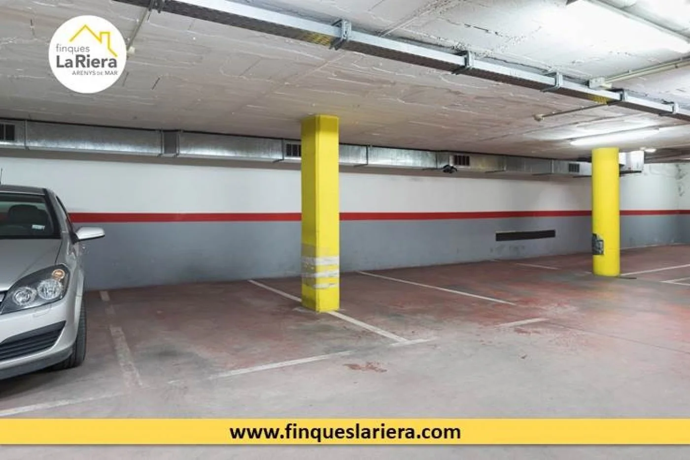 Arenys de Mar parking, 17 m²