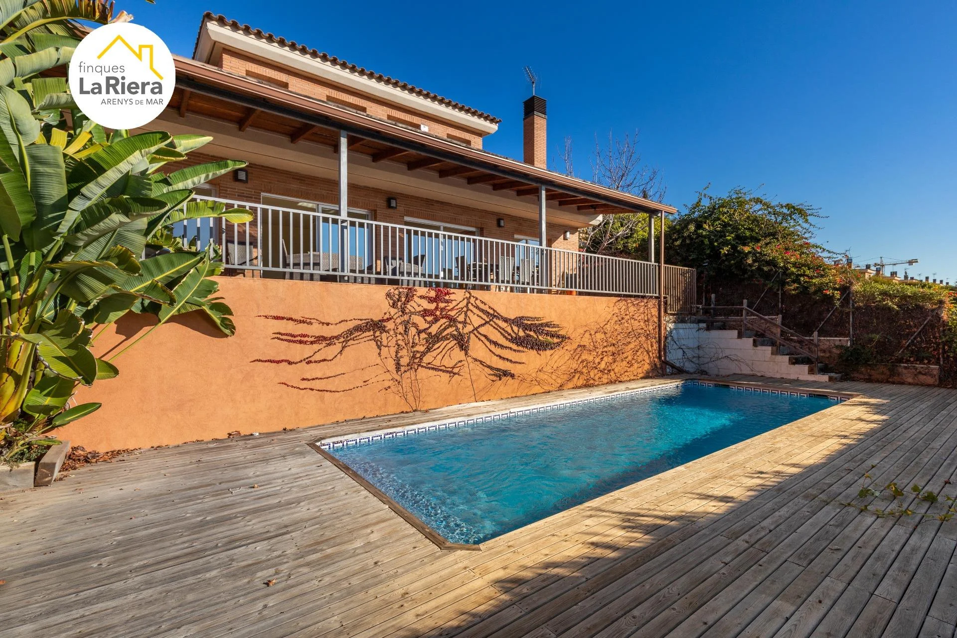 Casa reformada en Canyadell, 522 m² y piscina