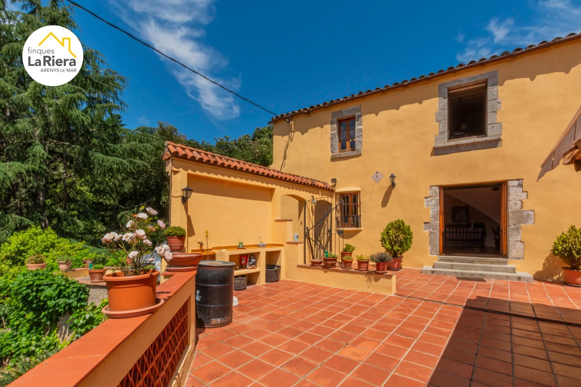 Gran casa en Arenys de Munt, 5 dormitorios