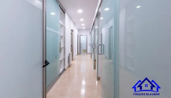 Local comercial céntrico de 95 m²