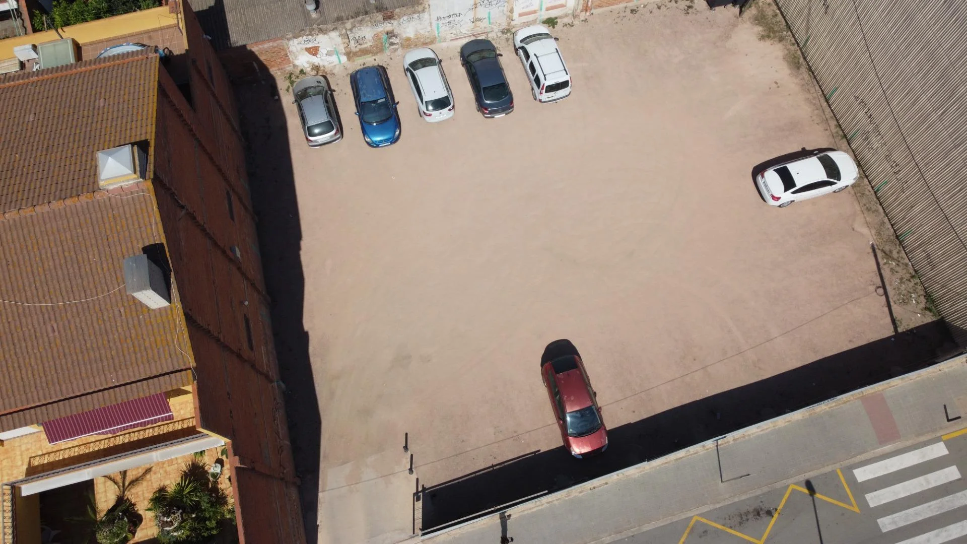 Central Malgrat building plot, 627 m²