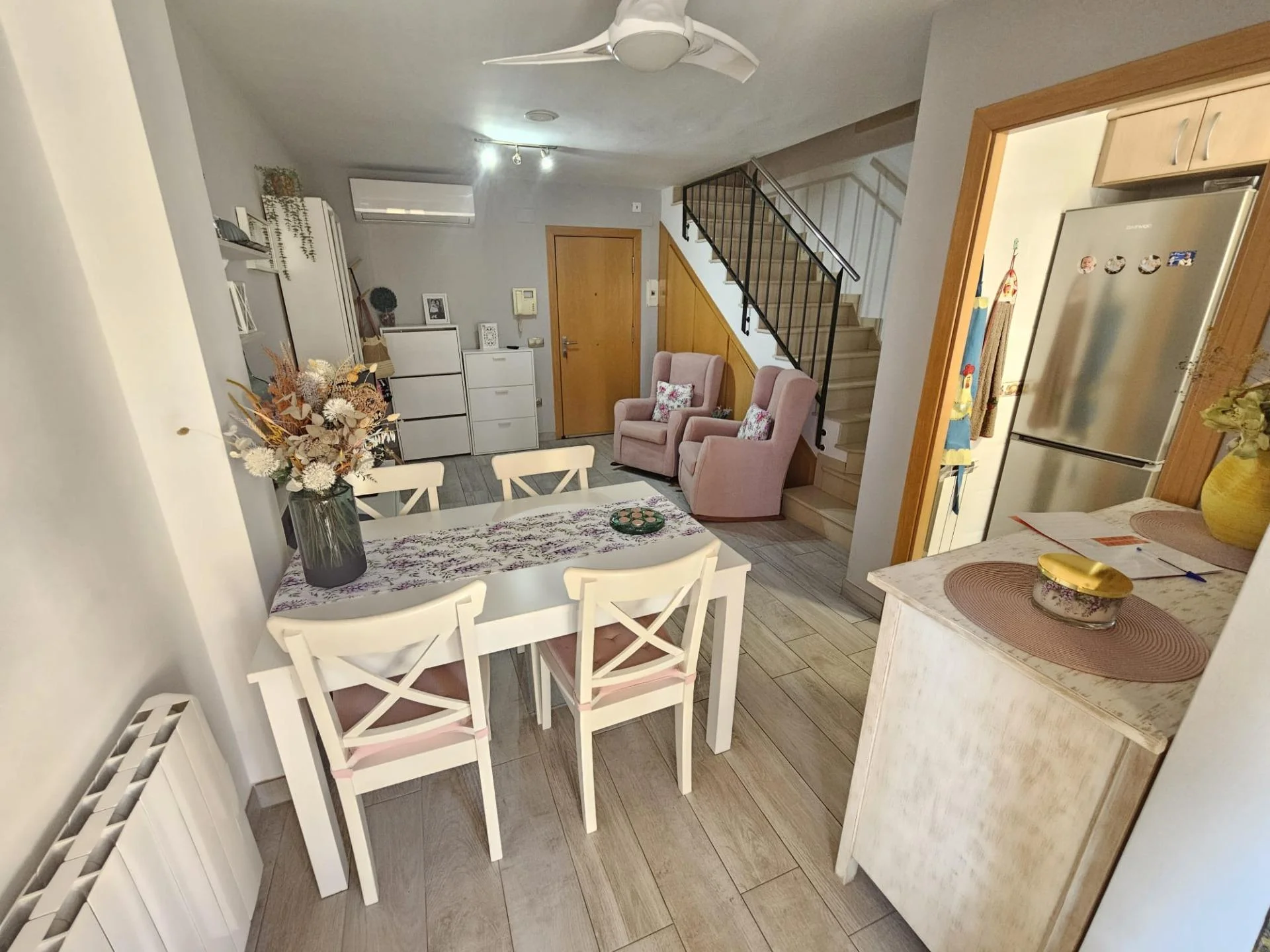 Dúplex en Vidreres con 2 habitaciones