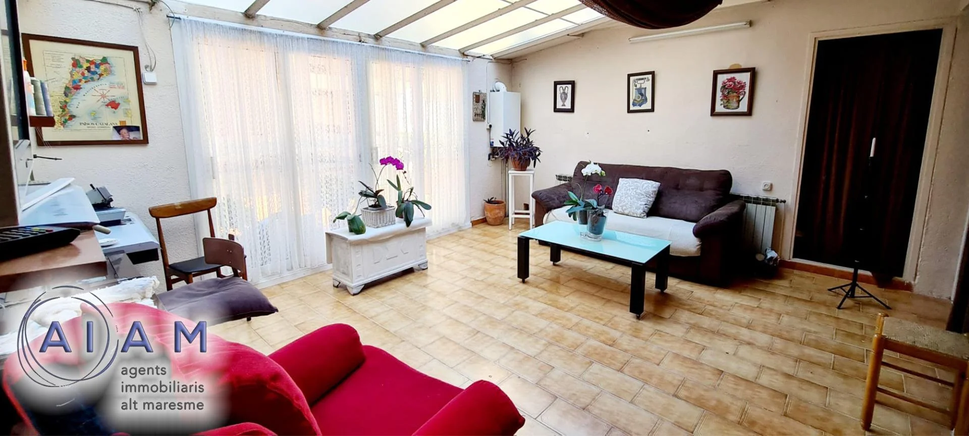 Piso y local comercial en Poblenou