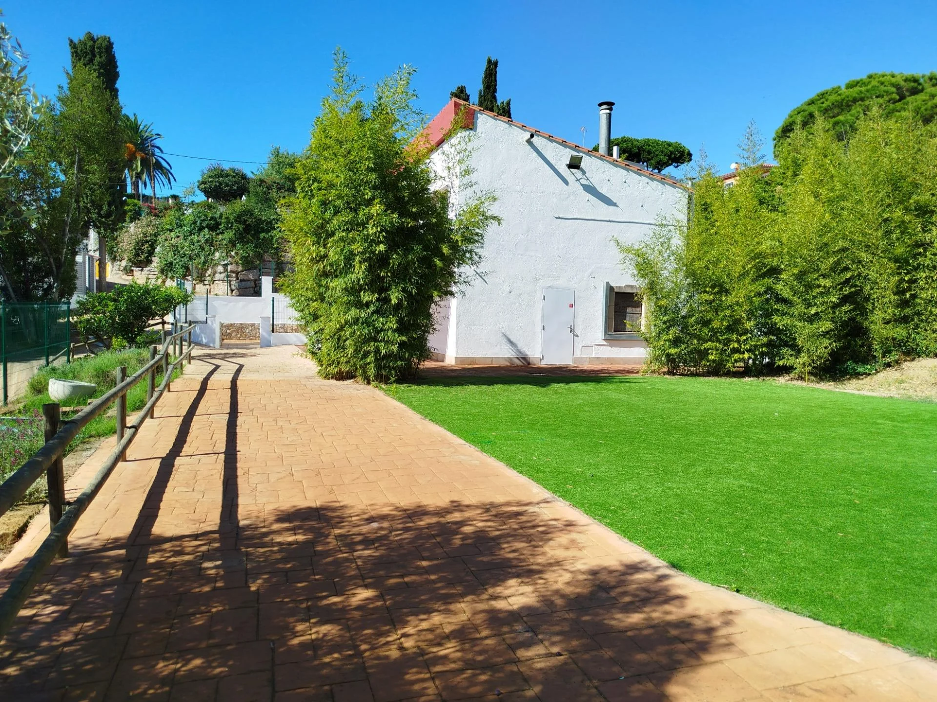 Gran casa costera con 11 dormitorios