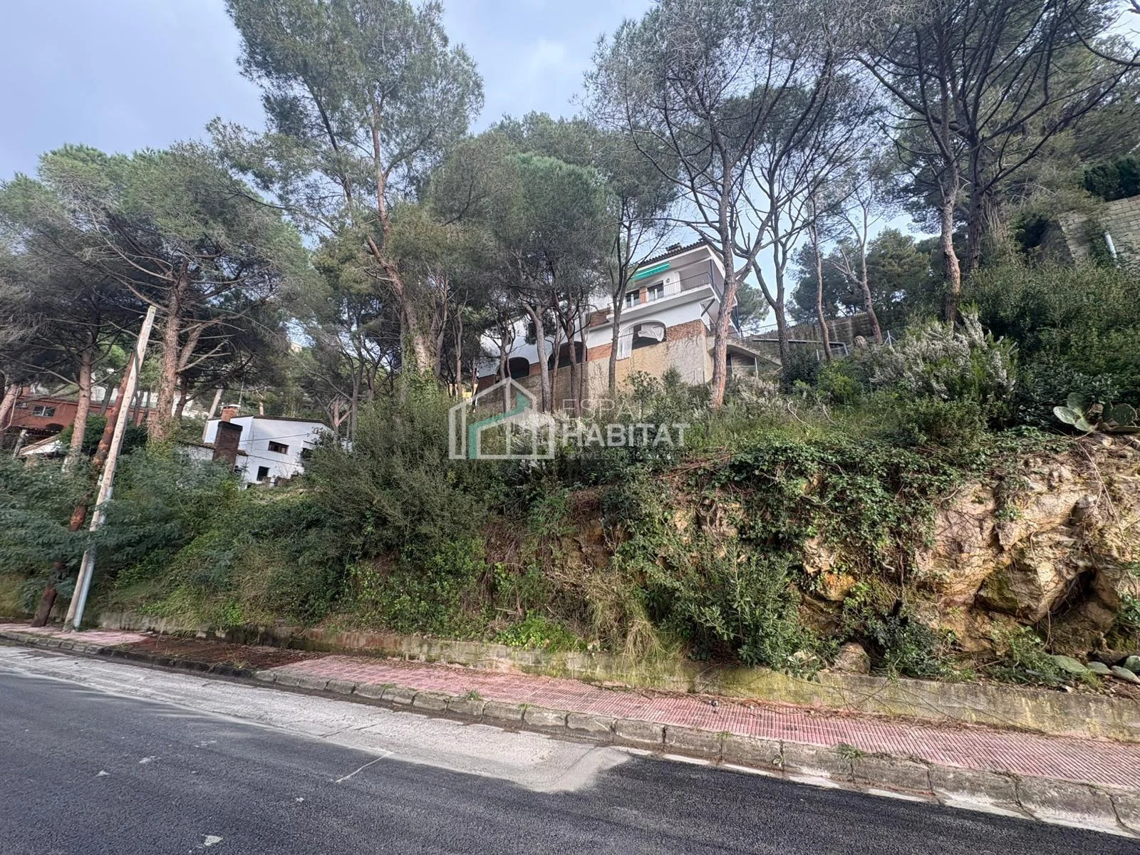 Parcela urbana en Can Tolrà, 788 m²